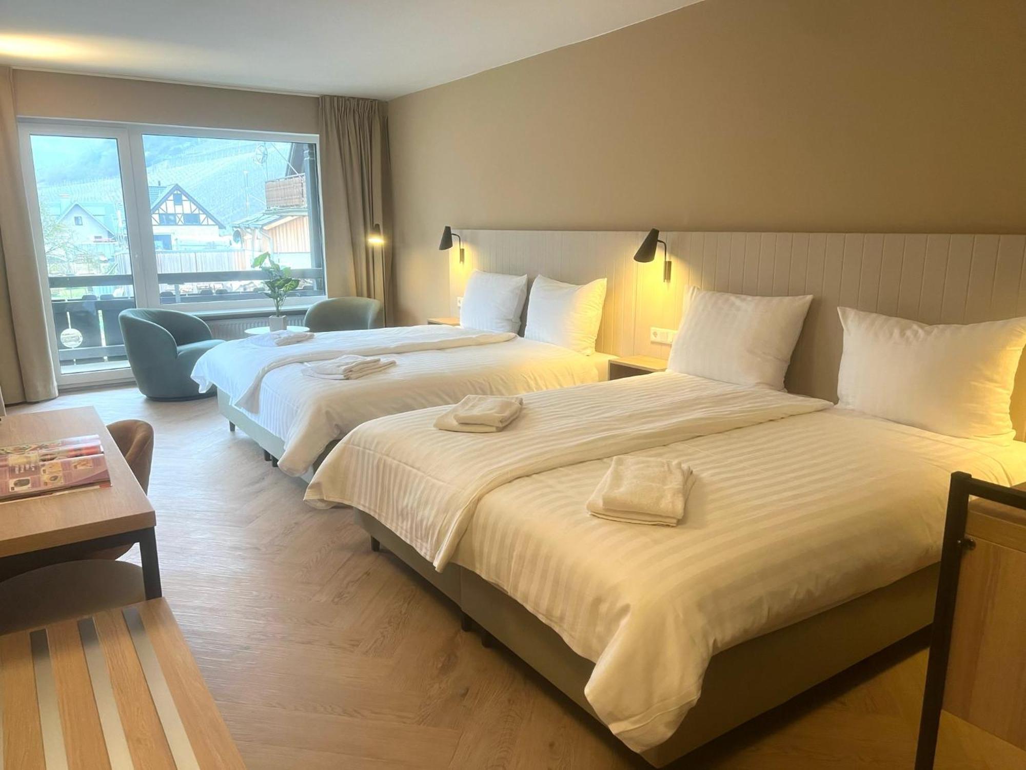 May Hotel Mayschoß Eksteriør bilde