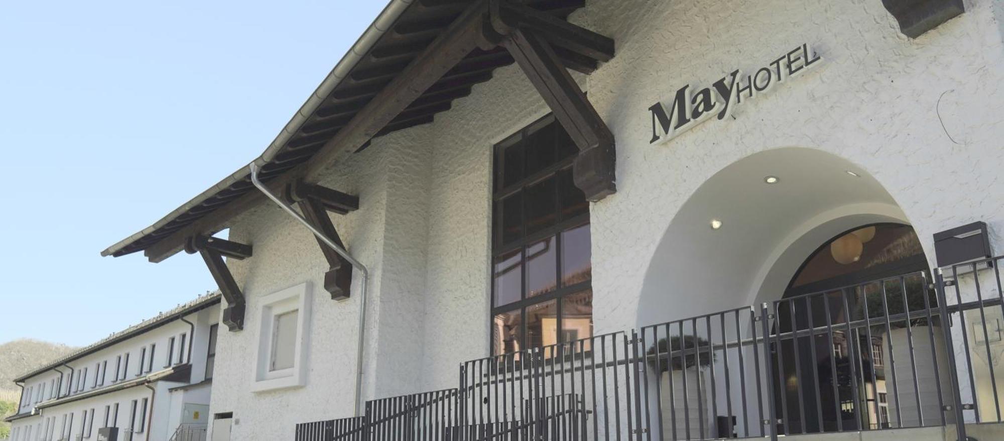 May Hotel Mayschoß Eksteriør bilde