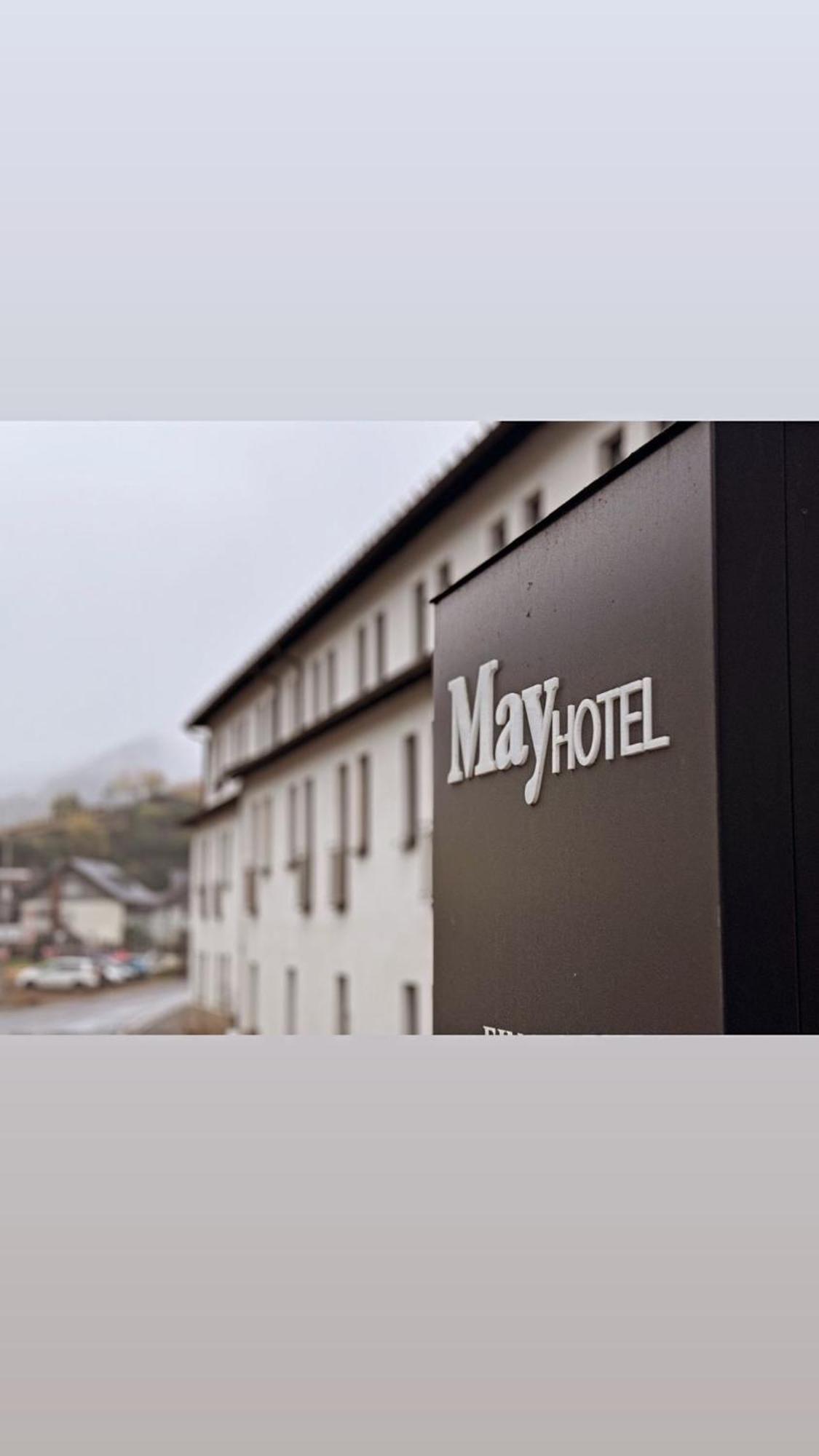 May Hotel Mayschoß Eksteriør bilde
